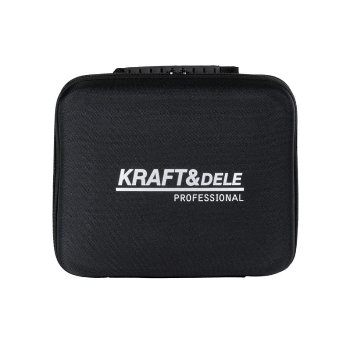 Pistol masaj muscular cu 7 capete 250W 30 viteze cu ecran LCD (KD3080) [6]