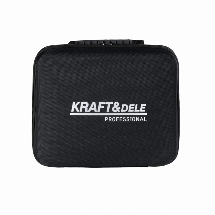 Pistol masaj muscular cu 9 capete 125W 30 viteze cu ecran LCD (KD3081) [6]