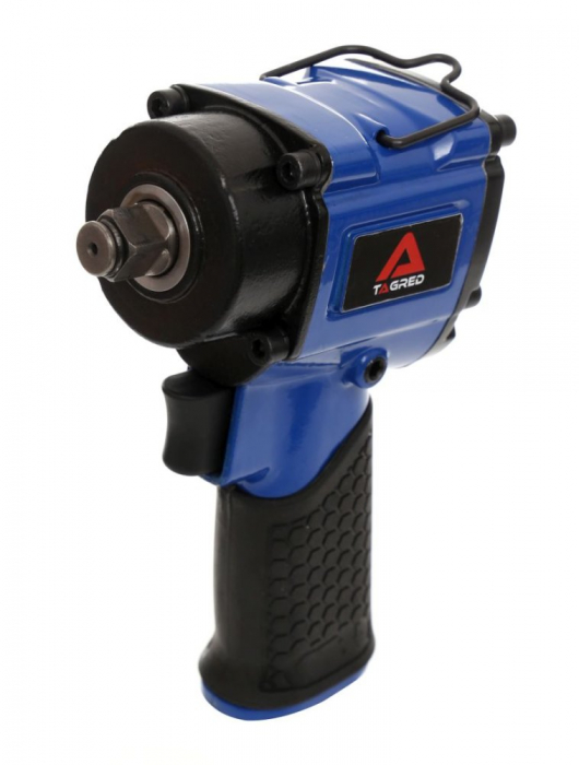 Pistol mini cheie pneumatica impact 1200Nm ½ extra scurt (TA800) [10]