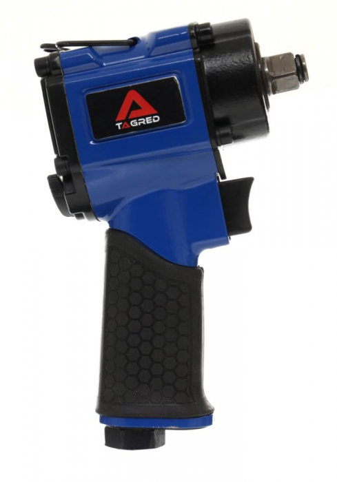 Pistol mini cheie pneumatica impact 1200Nm ½ extra scurt (TA800) [7]