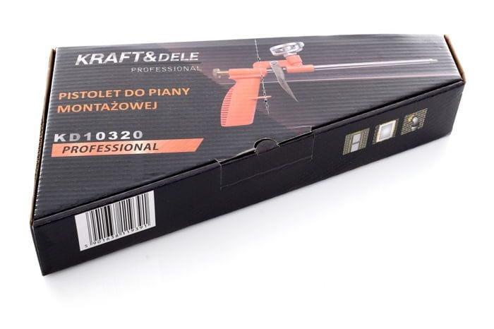 Pistol pentru spuma poliuretanica profesional (KD10320) [10]