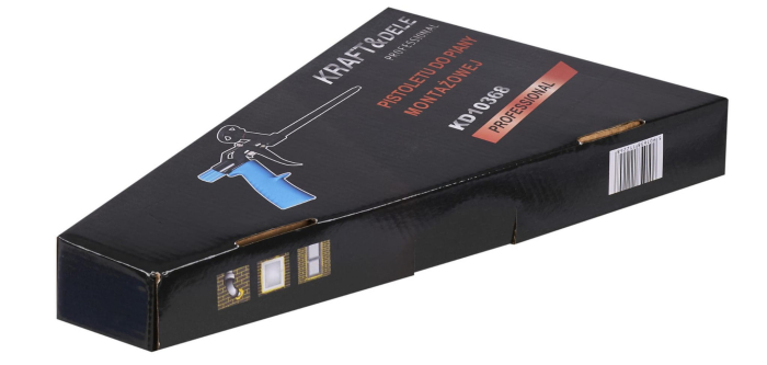 Pistol pentru spuma poliuretanica profesional (KD10368) [15]