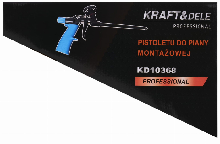 Pistol pentru spuma poliuretanica profesional (KD10368) [16]