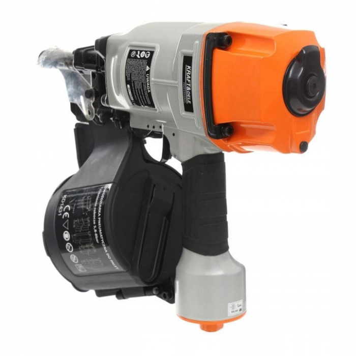 Pistol pneumatic capsator batut cuie 50-83mm 350buc paleti (KD1431) [7]