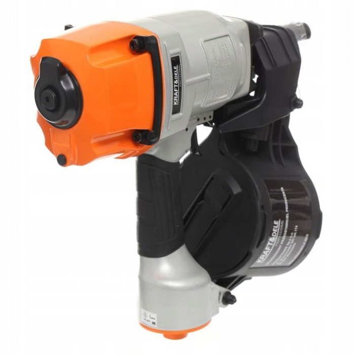 Pistol pneumatic capsator batut cuie 50-83mm 350buc paleti (KD1431) [6]