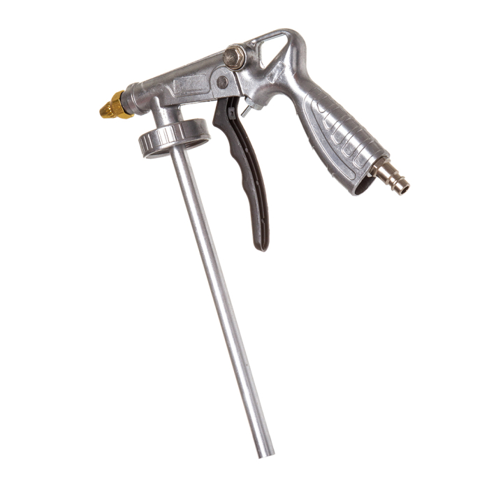 Pistol pneumatic pentru antifonare si protectie caroserie cu furtun (M80716) [2]