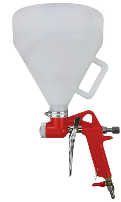 Pistol pneumatic pentru tencuiala, glet, vopsea 5L (KD10259) [2]