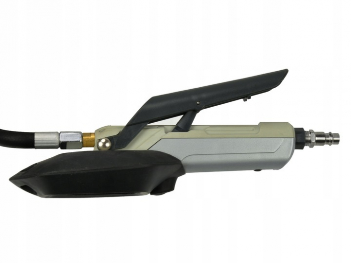 Pistol pneumatic profesional umflat roti cu manometru 12bar 180cm compresor (G01159) [5]