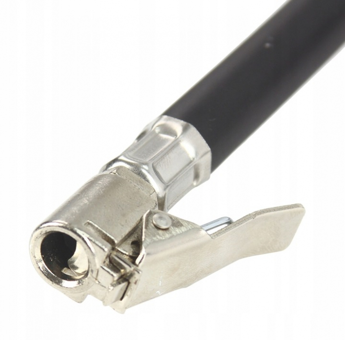 Pistol pneumatic profesional umflat roti cu manometru 12bar aer comprimat compresor (M80699) [5]