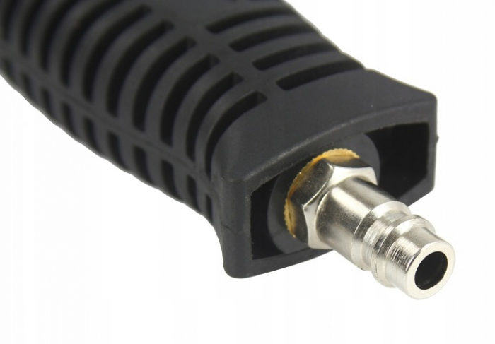 Pistol pneumatic profesional umflat roti cu manometru 12bar aer comprimat compresor (M80699) [6]