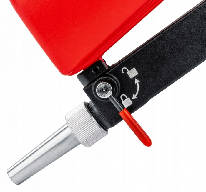 Pistol pneumatic sablat portabil cu rezervor 650ml 5-8bar 6.5mm (RTPDPI0136) [7]