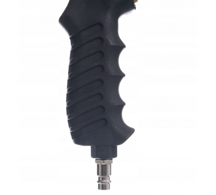 Pistol pneumatic sablat portabil cu rezervor 650ml (TA1347) [5]