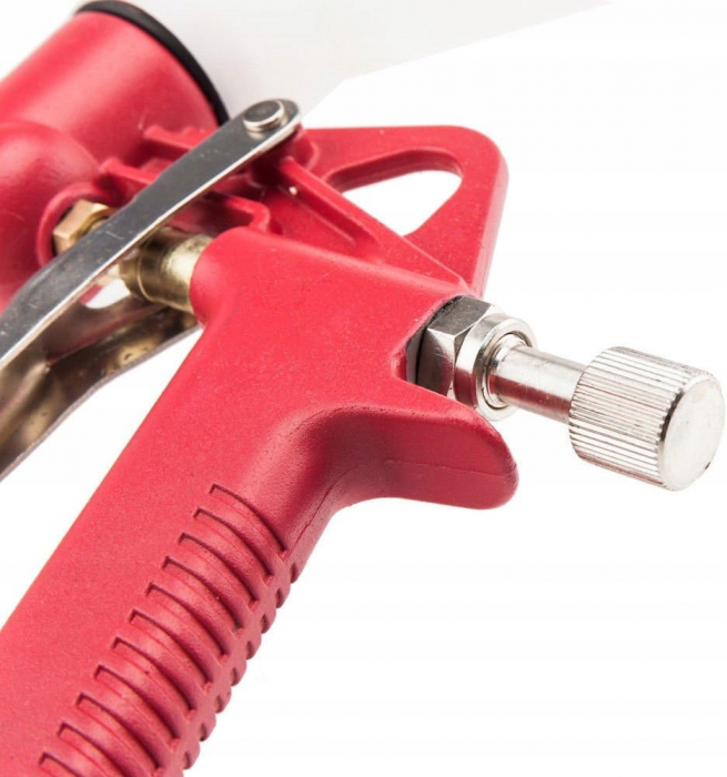 Pistol pneumatic tencuiala glet vopsea vas 5L 4-6-8mm (KD2094) [9]