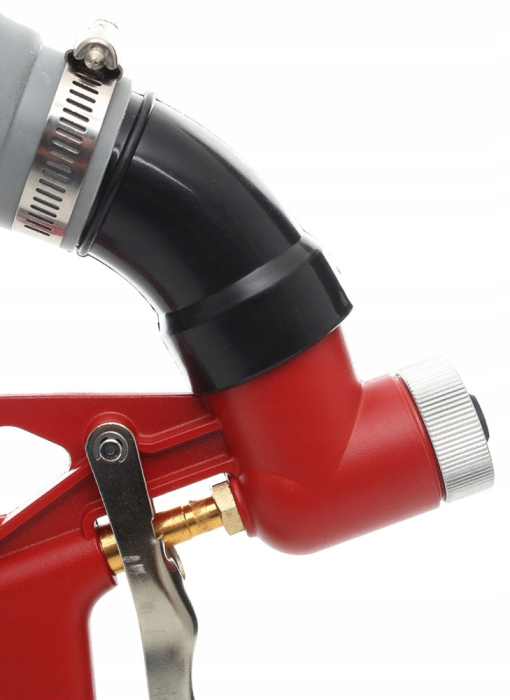 Pistol pneumatic tencuiala glet vopsea vas 5L 4-6-8mm pentru plafon (TA129) [6]