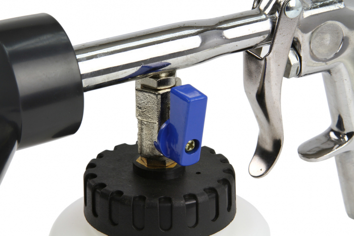 Pistol pneumatic tornador spalat curatat tapiterii interior auto (M80721) [2]