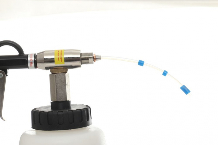 Pistol pneumatic tornador spalat curatat tapiterii interior auto (TA1088) [10]