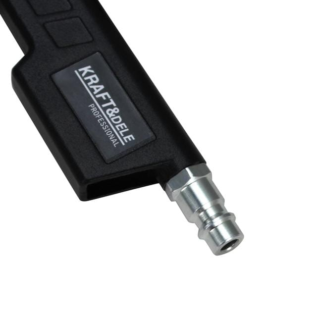 Pistol pneumatic umflat roti afisaj LCD 12bar 30cm compresor (KD2122) [6]