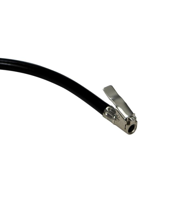 Pistol pneumatic umflat roti cu manometru 12bar aer comprimat compresor (KD2121) [3]