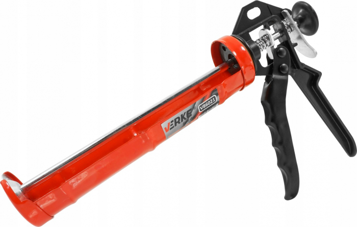 Pistol presa tub silicon material etansare 220mm cu uluc (V86021) [6]