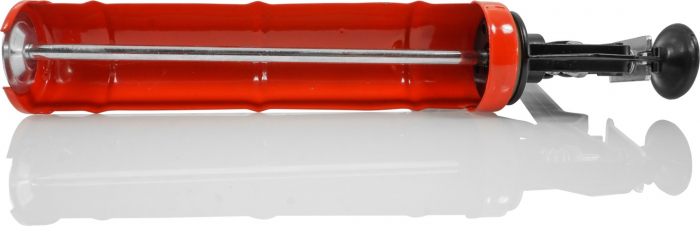 Pistol presa tub silicon material etansare 220mm cu uluc (V86021) [3]