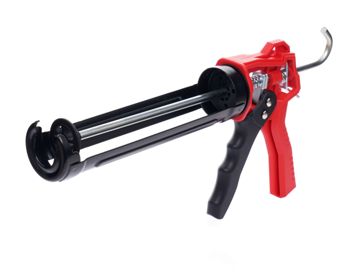 Pistol presa tub silicon material etansare 230mm cu uluc (KD10720) [2]