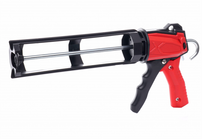 Pistol presa tub silicon material etansare 230mm cu uluc (KD10724) [2]