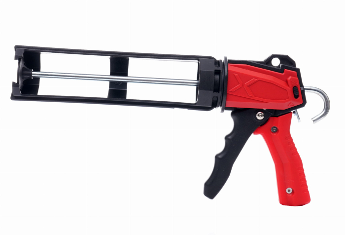 Pistol presa tub silicon material etansare 230mm cu uluc (KD10724) [4]