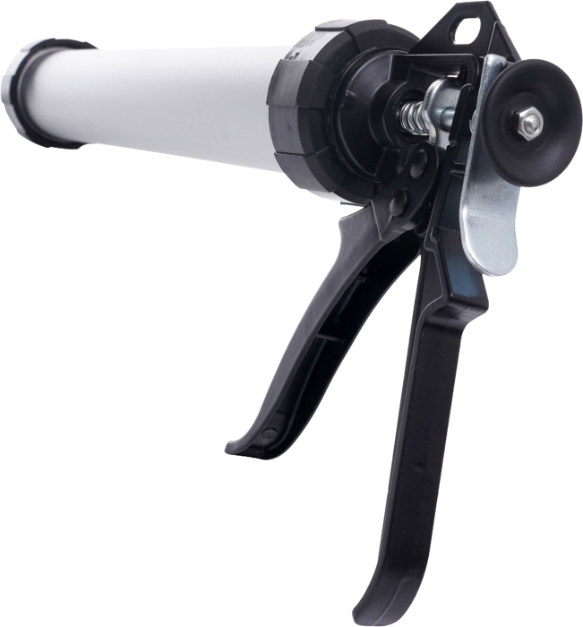 Pistol rosturi mortar 1L 380mm constructie ranforsata aluminiu pentru finisaje si aplicare mase (KD10369) [7]
