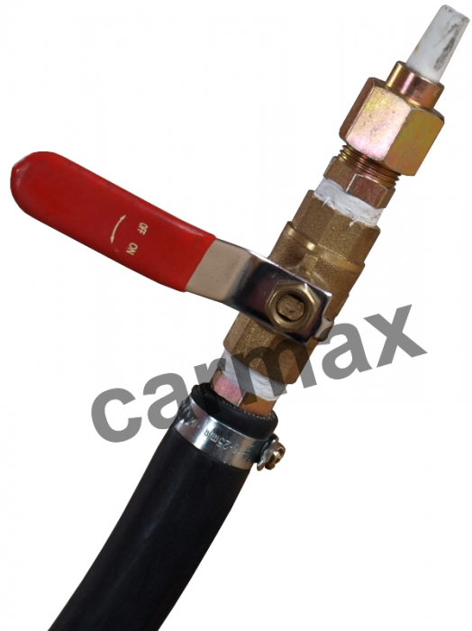 Pistol sablare tip robinet 19L 38L 76L (MTXH-SB10-2) [2]