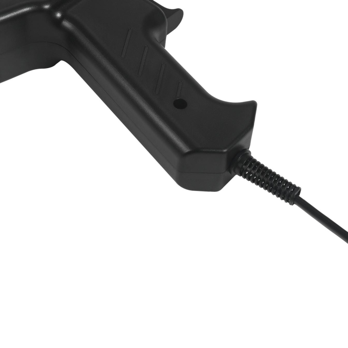 Pistol sudura in plastic 100W + 4 tipuri de capse reparatii + cleste taiere + cutter lipit plastic auto (WDS2213) [10]