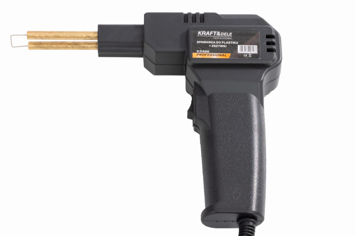 Pistol sudura in plastic 100W + capse reparatii (KD866) [2]