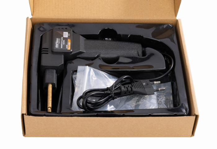 Pistol sudura in plastic 100W + capse reparatii (KD866) [6]