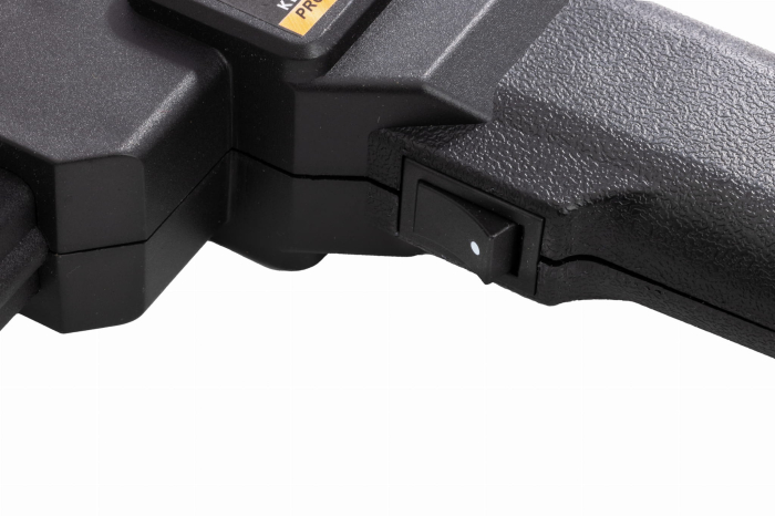 Pistol sudura in plastic 100W + capse reparatii (KD866) [4]