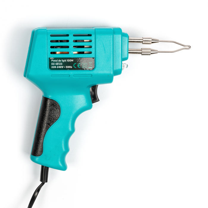 Pistol termic de lipit 100W (DZ-SE123) [2]