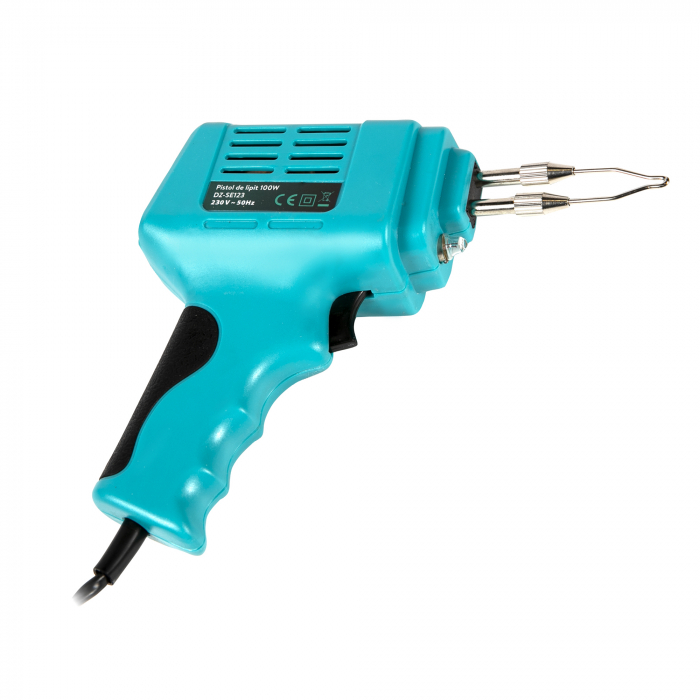 Pistol termic de lipit 100W (DZ-SE123) [6]