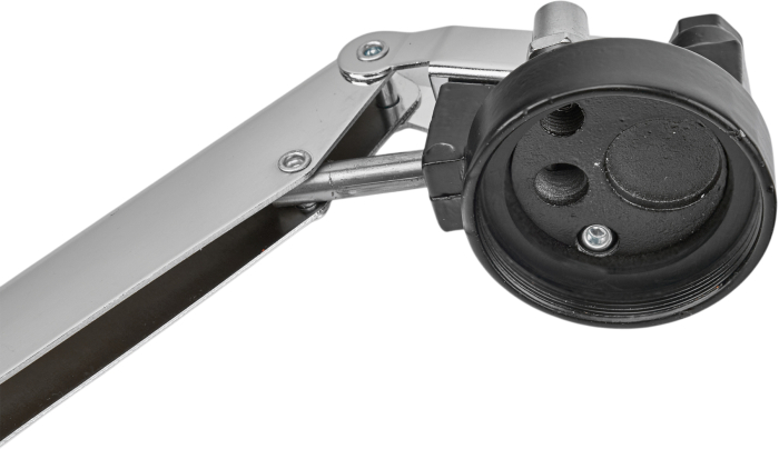 Pistol ungere manual 600ml presiune ridicata furtun flexibil varf rigid pentru atelier si utilaje (KD3676) [7]
