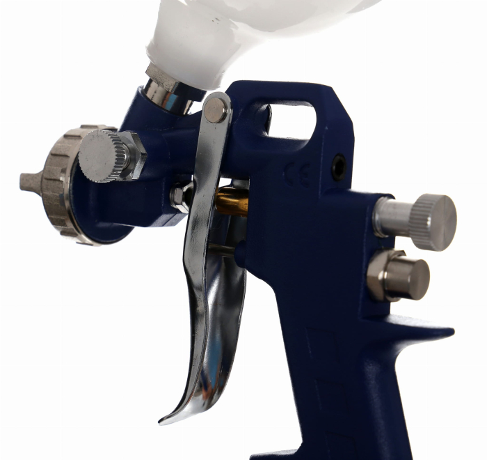 Pistol vopsire pneumatic 1.5 mm pahar 600 ml (KD10212) [14]