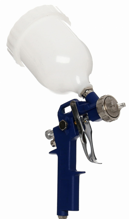 Pistol vopsire pneumatic 1.5 mm pahar 600 ml (KD10212) [8]