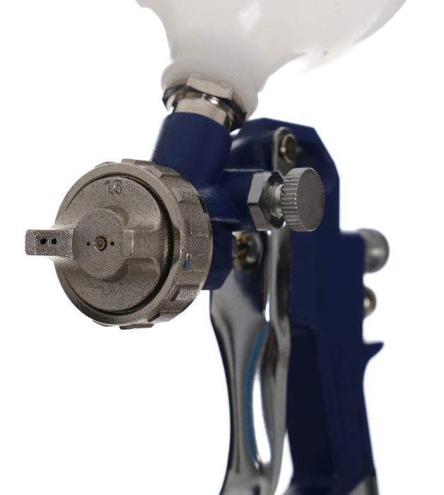 Pistol vopsire pneumatic 1.5 mm pahar 600 ml (KD10212) [11]