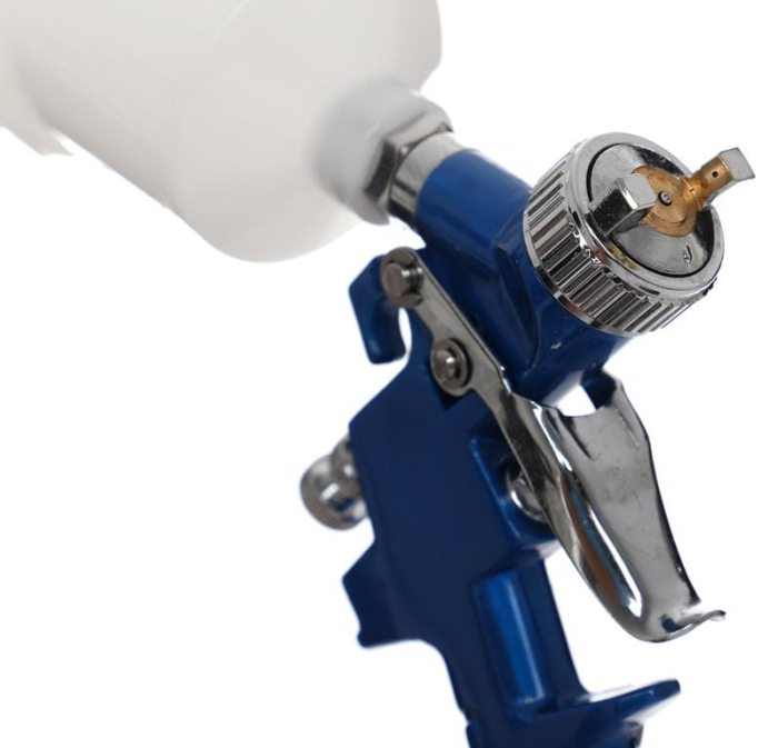 Pistol vopsire pneumatic duza 0.8 mm pahar 150 ml (KD10211) [15]