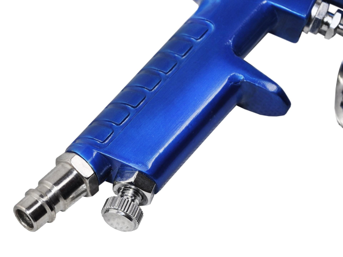 Pistol vopsire pneumatic duza 0.8 mm pahar 150 ml (KD10211) [2]