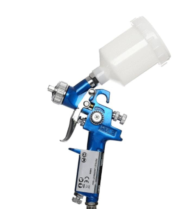 Pistol vopsire pneumatic duza 0.8 mm pahar 150 ml (KD10211) [6]