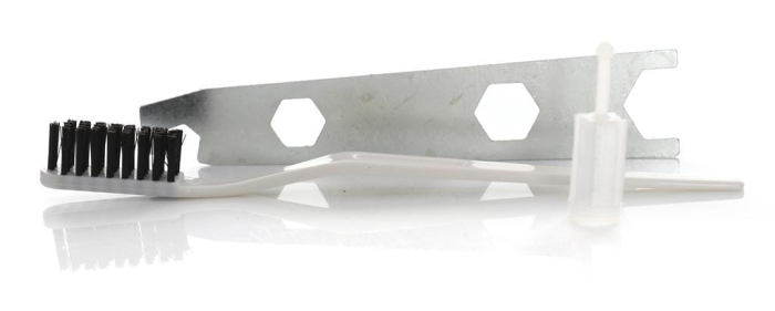 Pistol vopsire pneumatic duza 0.8 mm pahar 150 ml (KD10211) [17]