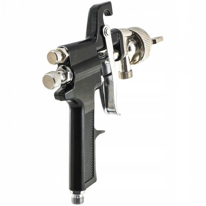 Pistol vopsit cu rezervor vas sub presiune 10L furtun 2.9m (V81342) [6]
