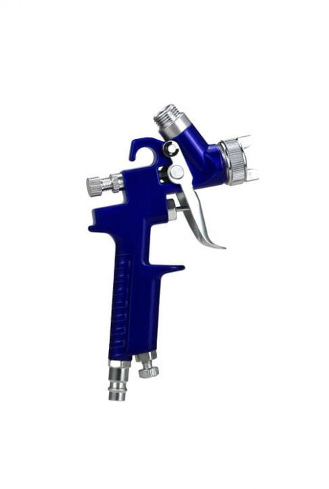 Pistol vopsit pneumatic 0.8mm pahar vas 125ml (KD2110) [7]