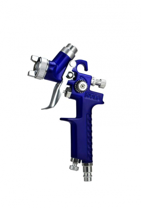 Pistol vopsit pneumatic 0.8mm pahar vas 125ml (KD2110) [6]