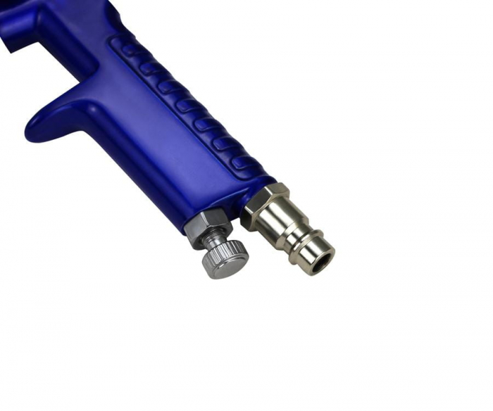 Pistol vopsit pneumatic 0.8mm pahar vas 125ml (KD2110) [5]