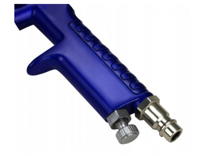 Pistol vopsit pneumatic 0.8mm pahar vas 125ml (KD2111) [6]