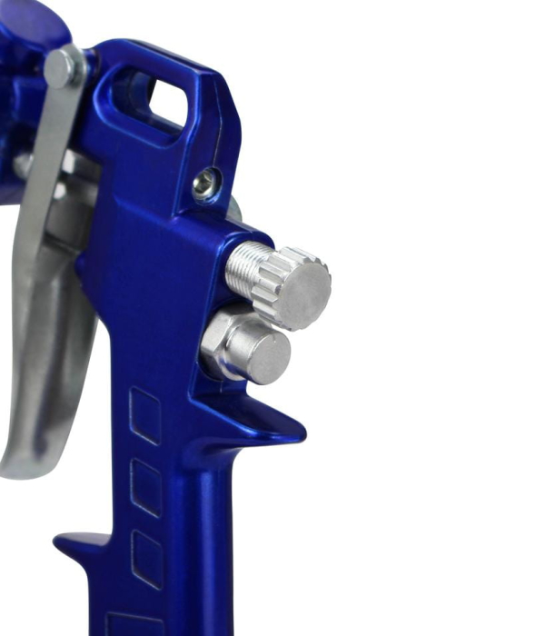 Pistol vopsit pneumatic 1.2mm 1.5mm 1.8mm pahar vas 600ml (KD2114 ) [7]