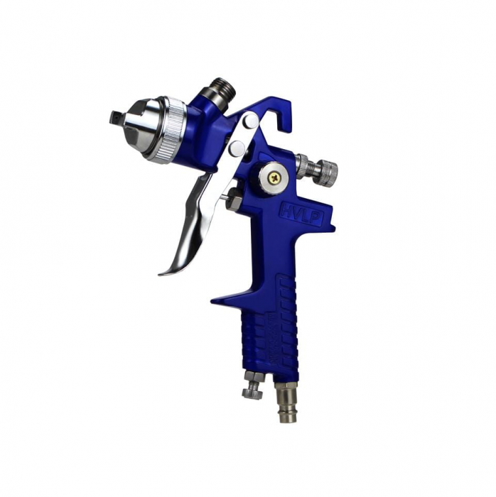 Pistol vopsit pneumatic 1.3mm pahar vas 600ml (KD2112) [4]